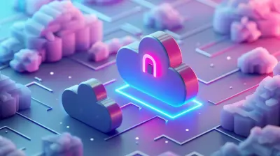 Cloud-Native Security: Keeping Your Data Safe in a Dynamic Environment