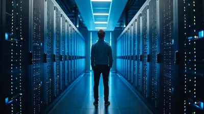 Cloud-Native Security: Keeping Your Data Safe in a Dynamic Environment