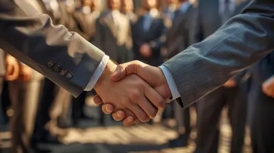 Corporate Philanthropy: A Fine Line Between Altruism and PR
