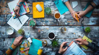 Creating a Brand Identity: Storytelling for Startups