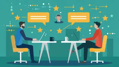 Creating a Feedback-Driven Culture for Business Growth