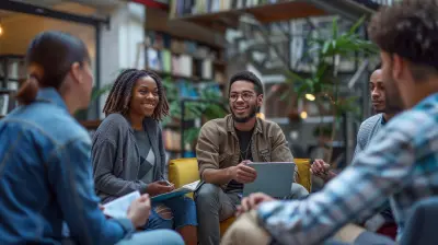 Creating a Safe Space for Employee Voices Through Open Dialogue