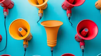 Developing a Brand Voice That Speaks to Your Audience