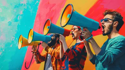 Developing a Brand Voice That Speaks to Your Audience