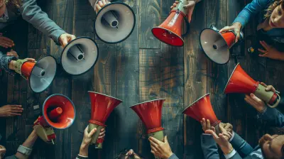 Developing A Comprehensive Crisis Communication Plan