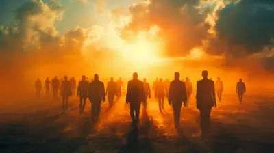 Driving Change In Corporate Culture Lessons From Leadership