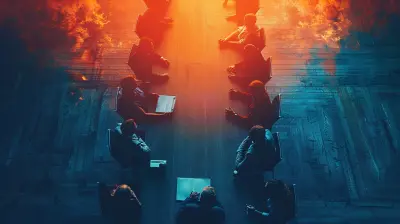 Driving Change In Corporate Culture Lessons From Leadership