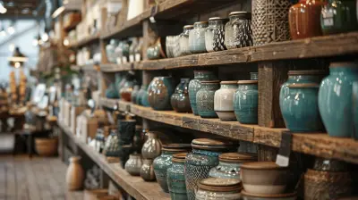 Enhancing Visual Merchandising Techniques to Boost Impulse Buys