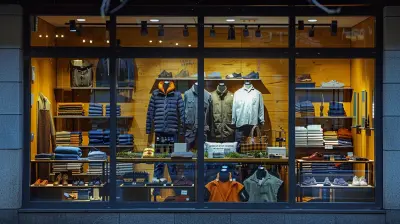 Enhancing Visual Merchandising Techniques to Boost Impulse Buys
