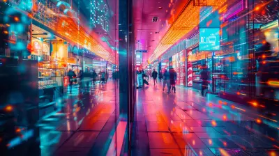 Exploring The Role Of Artificial Intelligence In Retail Innovation