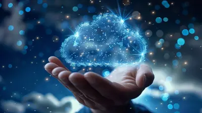 Exploring the Role of Cloud in Financial Services Innovation