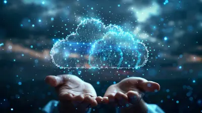 Exploring the Role of Cloud in Financial Services Innovation