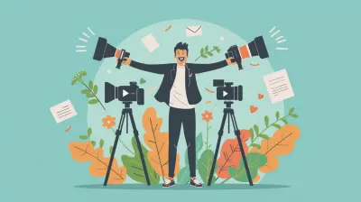 Finding the Perfect Balance Between Paid and Organic Influencer Collaborations