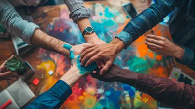 Forging Partnerships: Collaborating for Startup Success