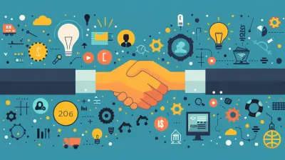 Forging Partnerships: Collaborating for Startup Success