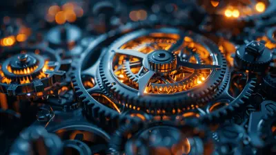 From Manual to Automated: The Evolution of Business Processes