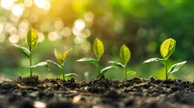 From Seed to Series B: Navigating the VC Funding Stages