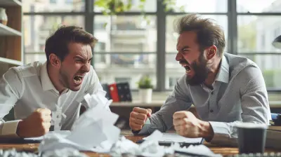 Handling Founder Disputes Without Losing Your Startup