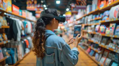 How Augmented Reality is Changing the Retail Experience