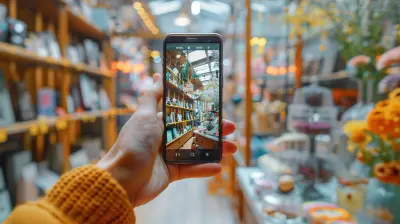 How Augmented Reality is Changing the Retail Experience