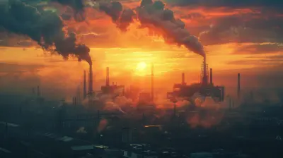 How Climate Change Is Forcing Industries to Adapt