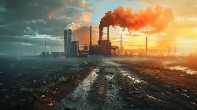 How Climate Change Is Forcing Industries to Adapt