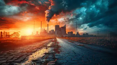 How Climate Change Is Forcing Industries to Adapt