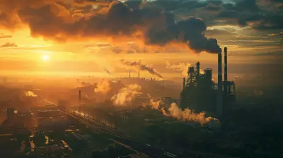 How Climate Change Is Forcing Industries to Adapt