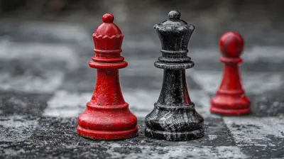 How Conflict Can Be an Opportunity for Leadership Growth