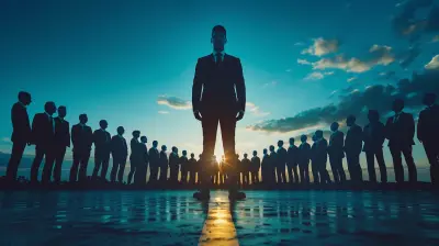 How Conflict Can Be an Opportunity for Leadership Growth