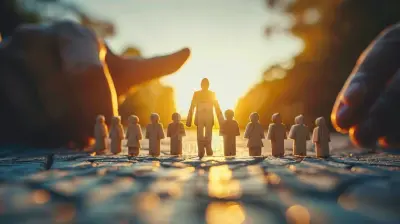 How Leadership Shapes Company Values and Vision