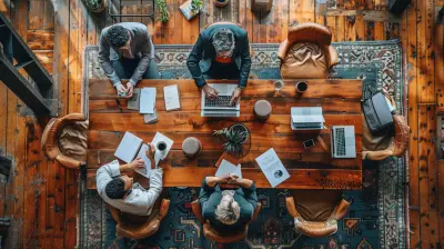 How to Build a Strong Cap Table for Venture Capital Negotiations