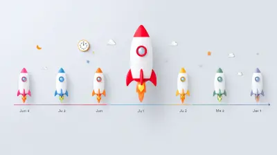 How to Create a Detailed Product Launch Timeline