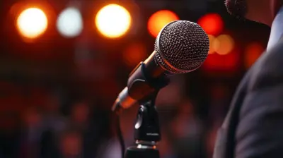 How to Handle Public Speaking and Media Appearances Like a PR Pro