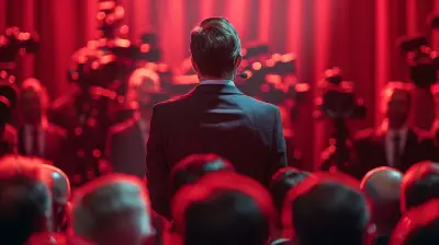 How to Handle Public Speaking and Media Appearances Like a PR Pro