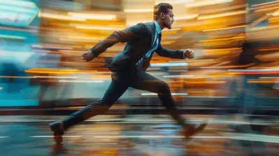 How to Lead with Agility in a Fast-Paced Business World