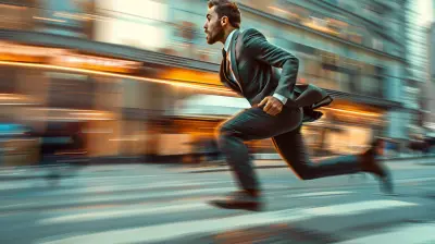 How to Lead with Agility in a Fast-Paced Business World