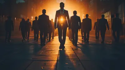 How to Lead with Humility in a Competitive World