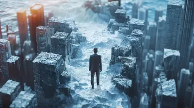 How to Plan for Business Resilience in a Volatile Market