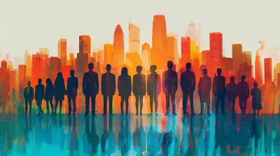 Inclusive Leadership as the Blueprint for Thriving Companies