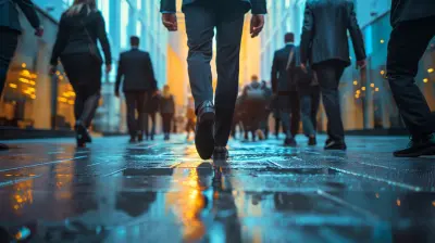 Leadership in the Age of Technology and Disruption