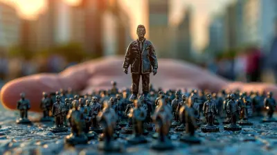 Leadership in the Age of Technology and Disruption