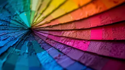 Leveraging Color Theory in Brand Design