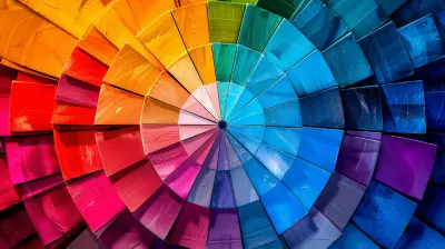 Leveraging Color Theory in Brand Design