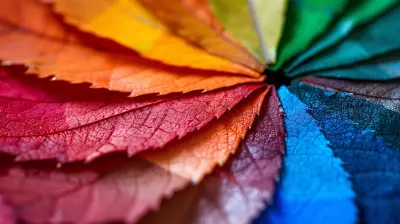 Leveraging Color Theory in Brand Design