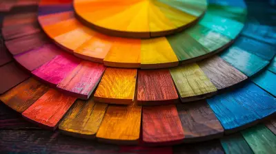 Leveraging Color Theory in Brand Design