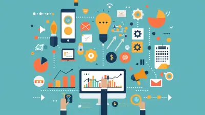 Leveraging Digital Tools to Boost Your Startup’s Efficiency