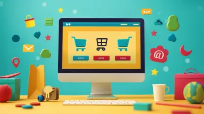 Mastering On-Page SEO for E-Commerce Websites