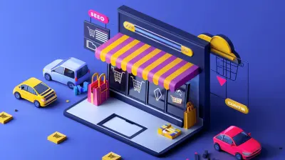 Mastering On Page Seo For E Commerce Websites