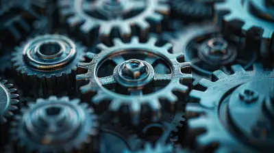 Optimizing Your Supply Chain with Process Automation